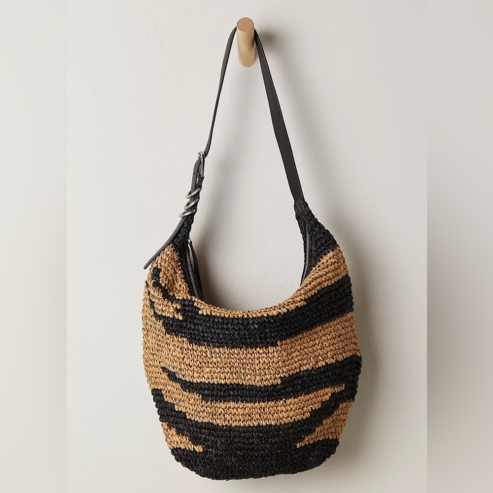 Free People Santorini Tote NEW - Picture 4 of 7